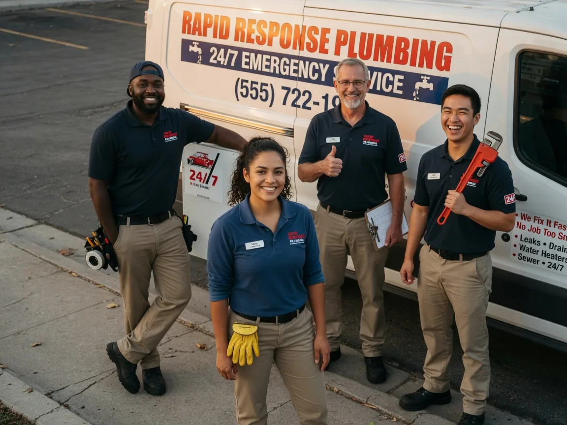 Emergency Plumber company in Johnsonville, IL